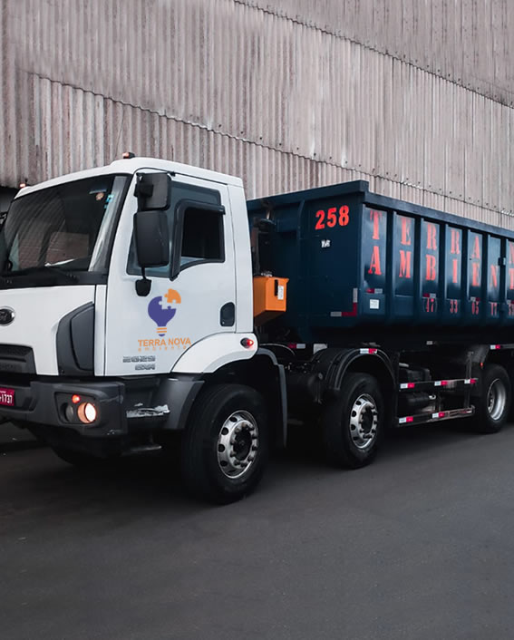 Coleta e Transporte-